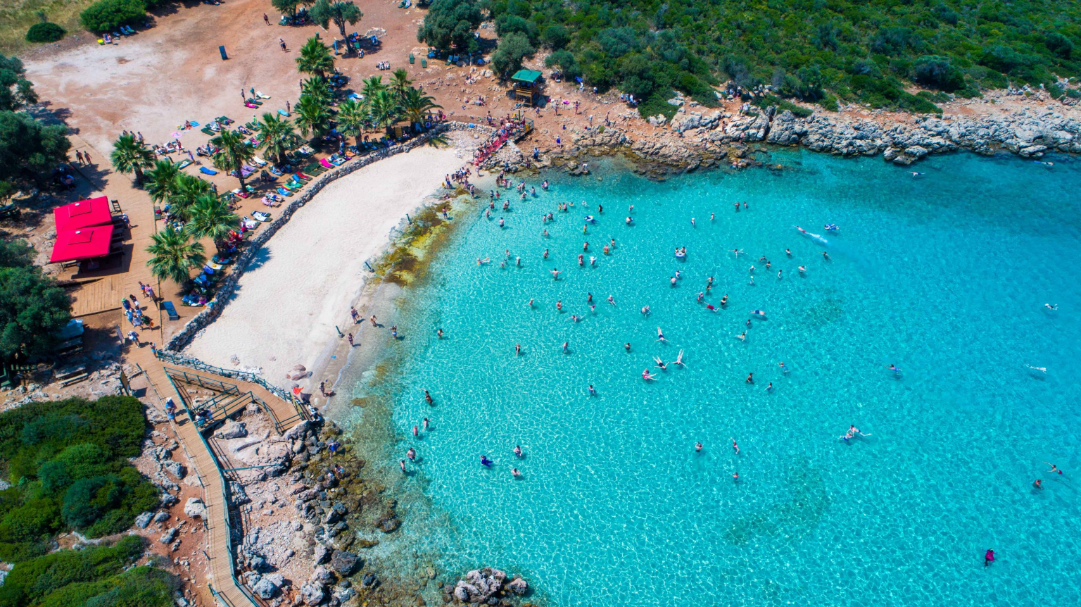 Marmaris Cleopatra Island